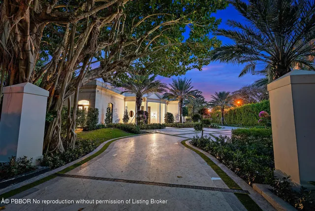$100,000 | 150 El Vedado Road, Palm Beach, FL 33480