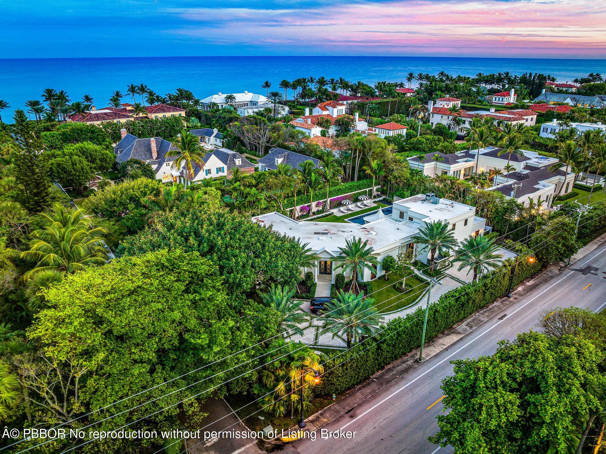 150 El Vedado Road Palm Beach, FL 33480 - Photo 74 of 77 Aerial