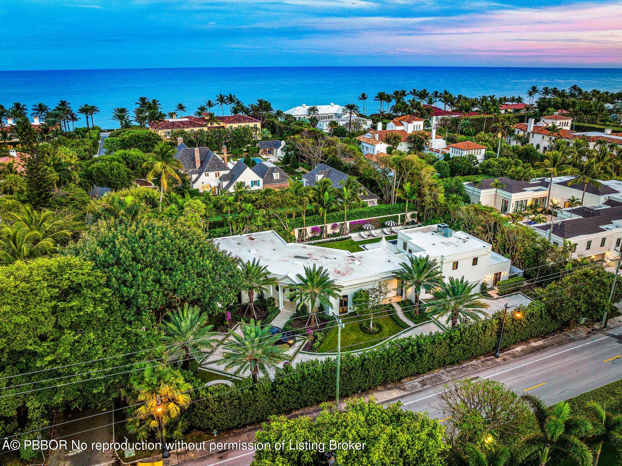 150 El Vedado Road Palm Beach, FL 33480 - Photo 75 of 77 Aerial