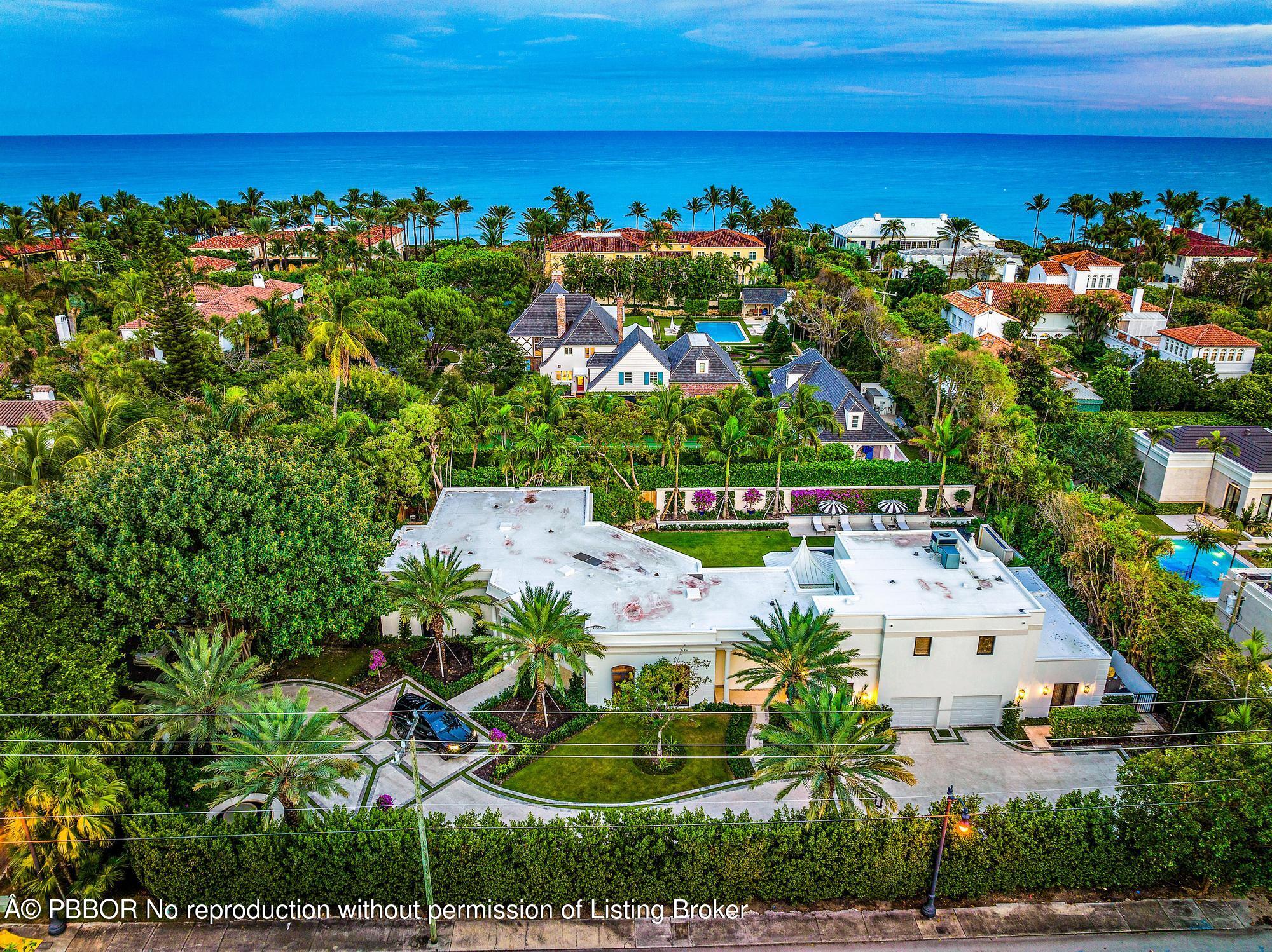 150 El Vedado Road Palm Beach, FL 33480 - Photo 76 of 77 a view of a city