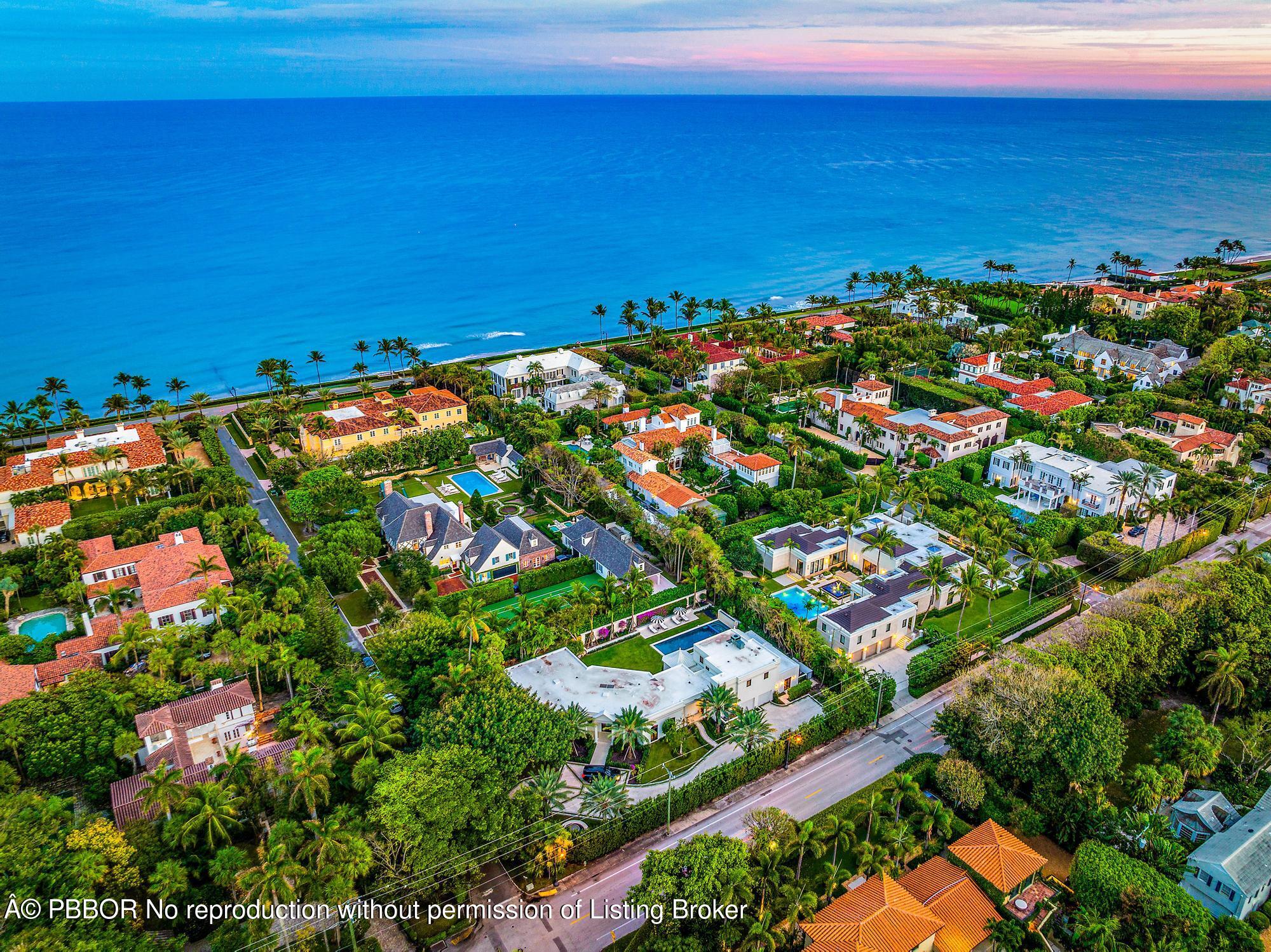 150 El Vedado Road Palm Beach, FL 33480 - Photo 77 of 77 Aerial
