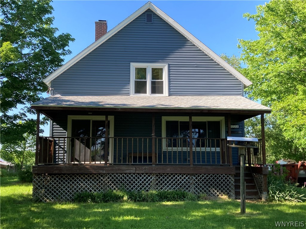 6270 Genesee Road Springville, NY 14141 - Photo 1 of 1 house