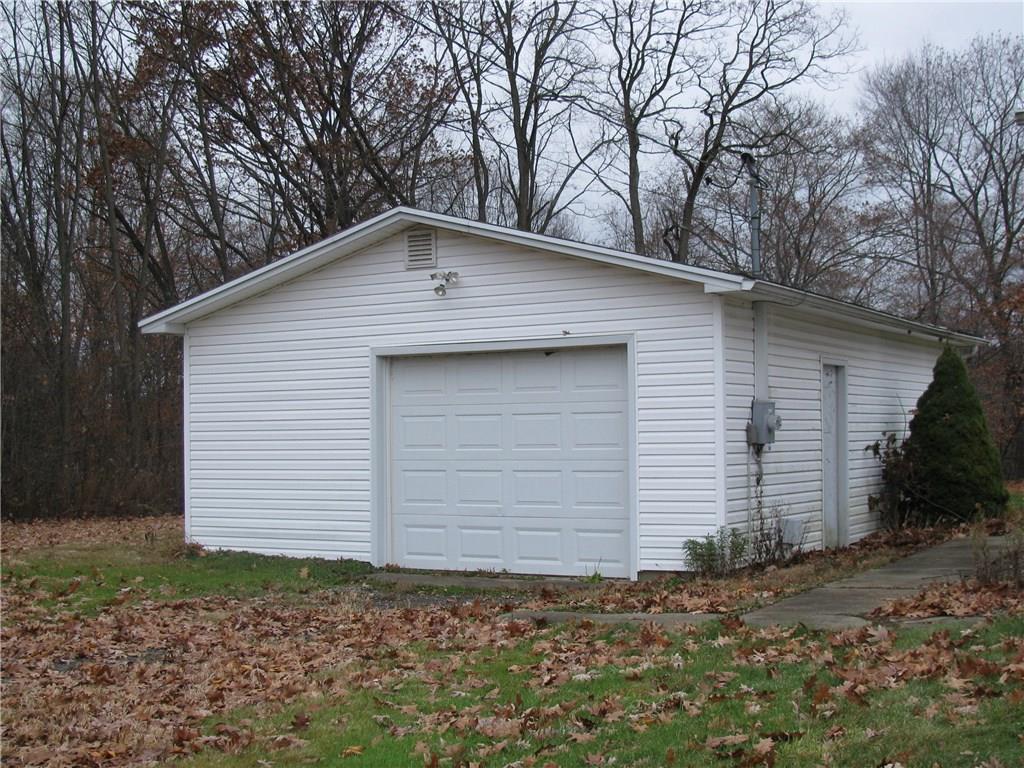 1153 District Road Fredonia, PA 16124 - Photo 3 of 4 DETACHED GARAGE