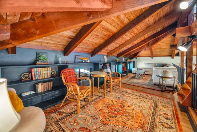 a outdoor space with a patio