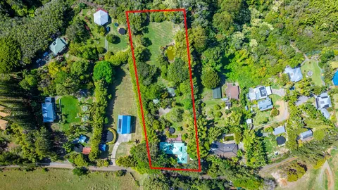 a bird view of building