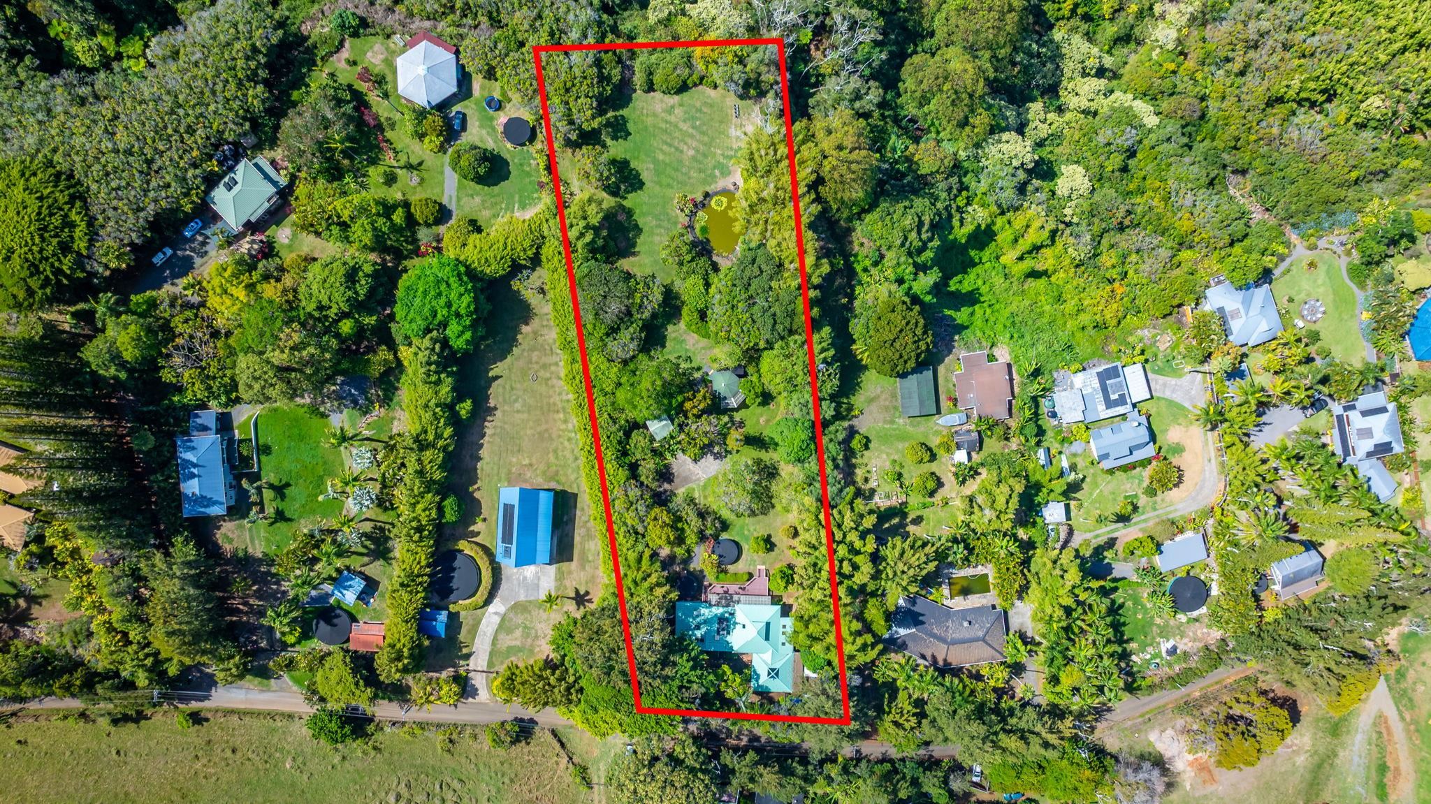 620 Awalau Road Haiku, HI 96708 - Photo 49 of 50 a bird view of building