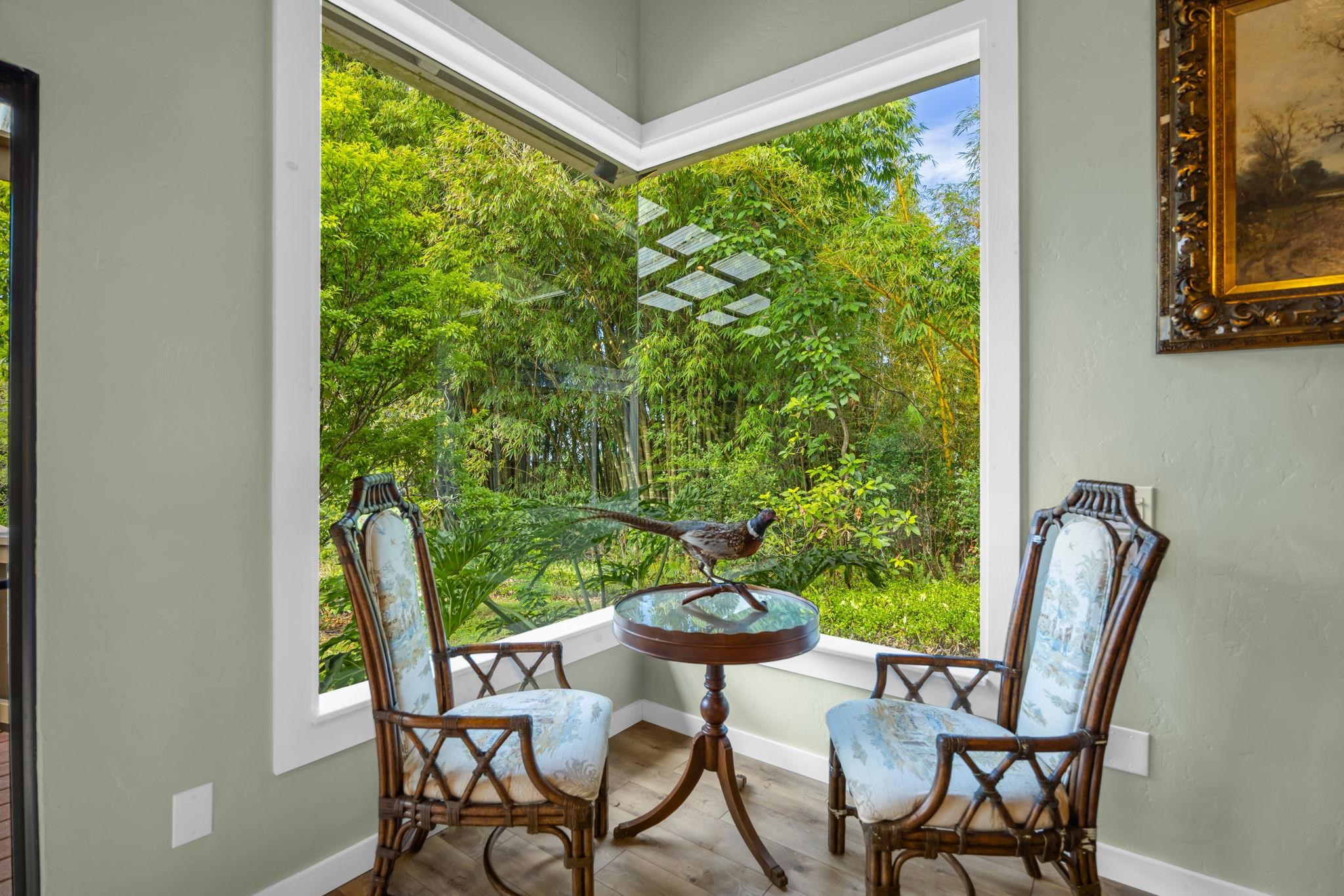 620 Awalau Road Haiku, HI 96708 - Photo 9 of 50 a view of a outdoor seating area