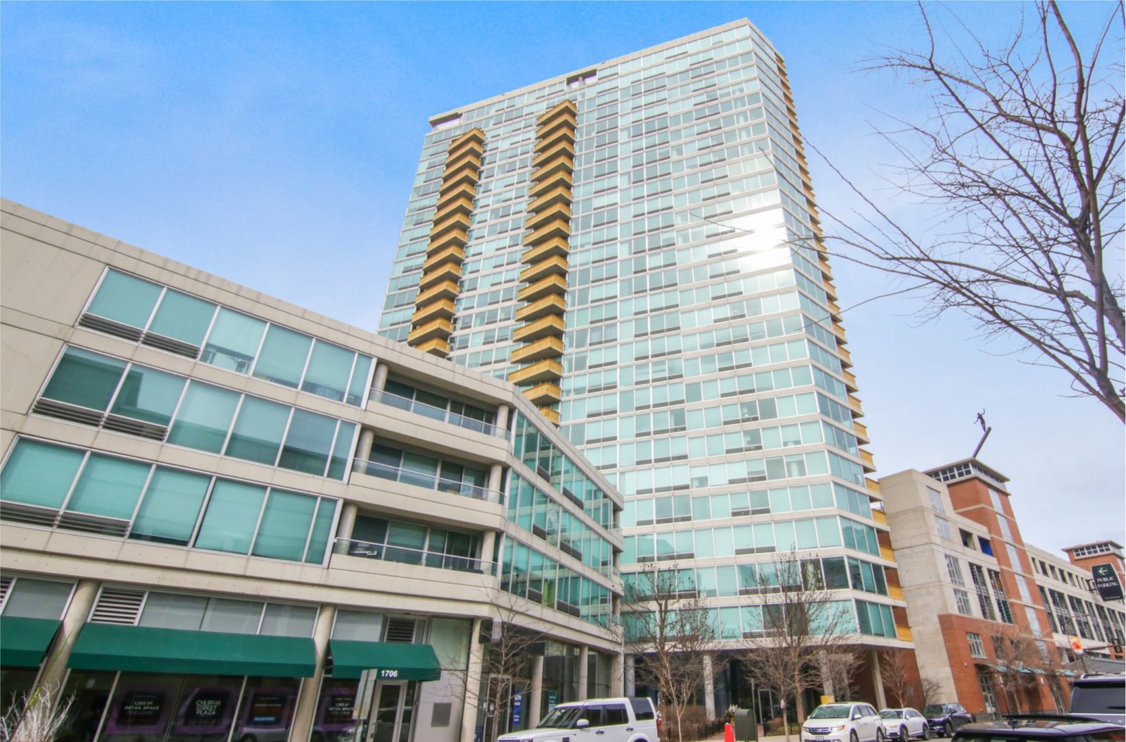 1720 Maple Avenue, Unit 950 Evanston, IL 60201 - Photo 1 of 25