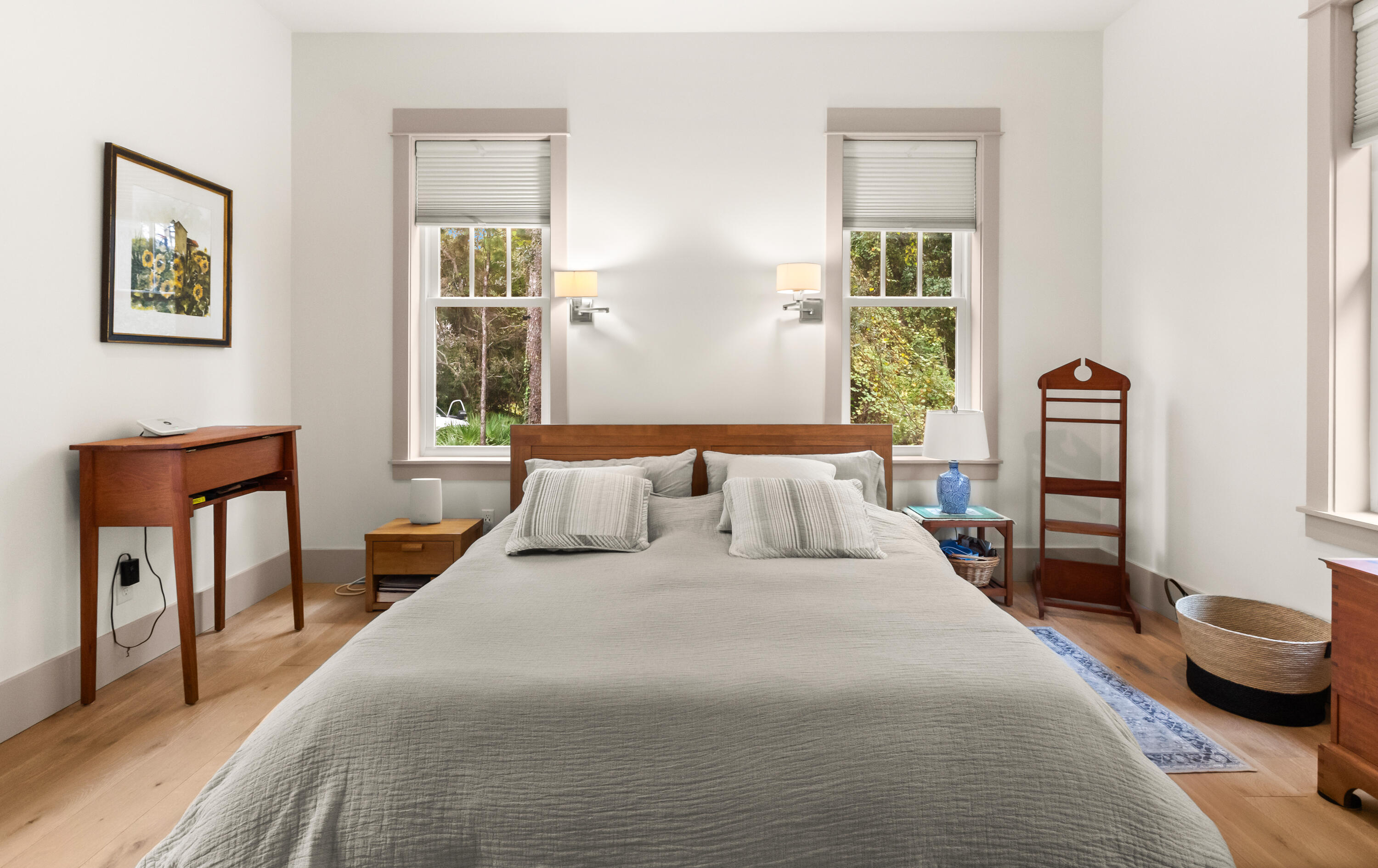 321 Seabreeze Boulevard Seacrest, FL 32461 - Photo 29 of 51 a bedroom with a large bed and a window