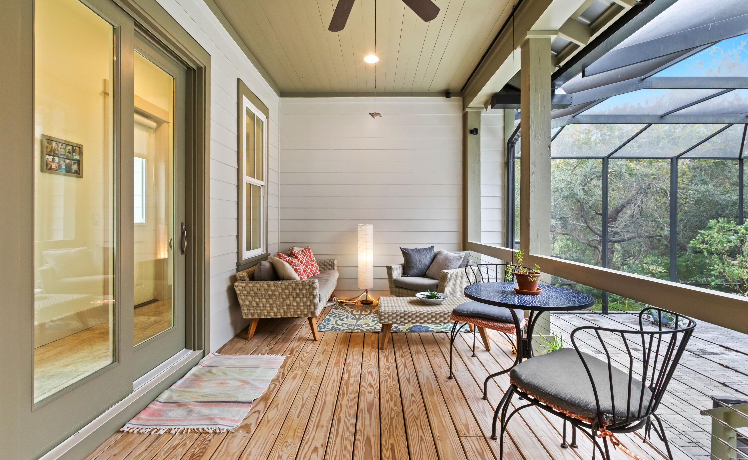 321 Seabreeze Boulevard Seacrest, FL 32461 - Photo 46 of 51 a outdoor space with furniture