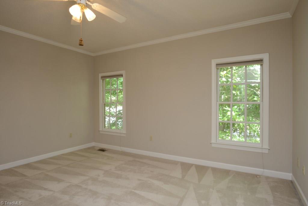 918 Flicker Lane High Point, NC 27262 - Photo 15 of 27 Master Bedroom Suite on main level