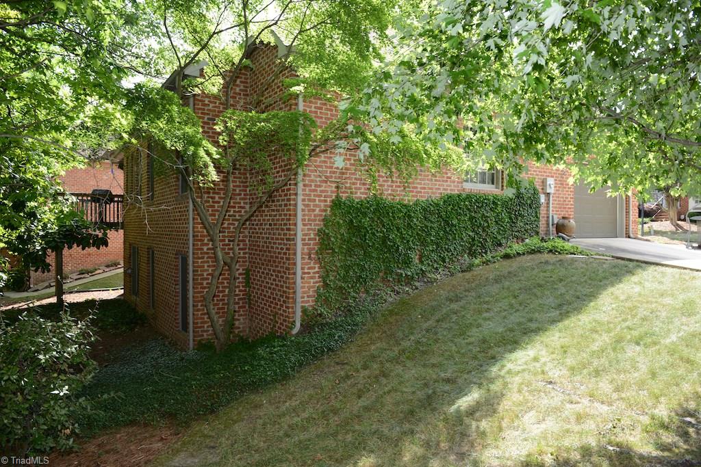 918 Flicker Lane High Point, NC 27262 - Photo 27 of 27 wooded corner lot makes this home private