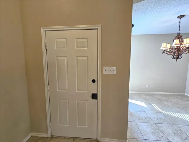 a view of a livingroom with wooden floor