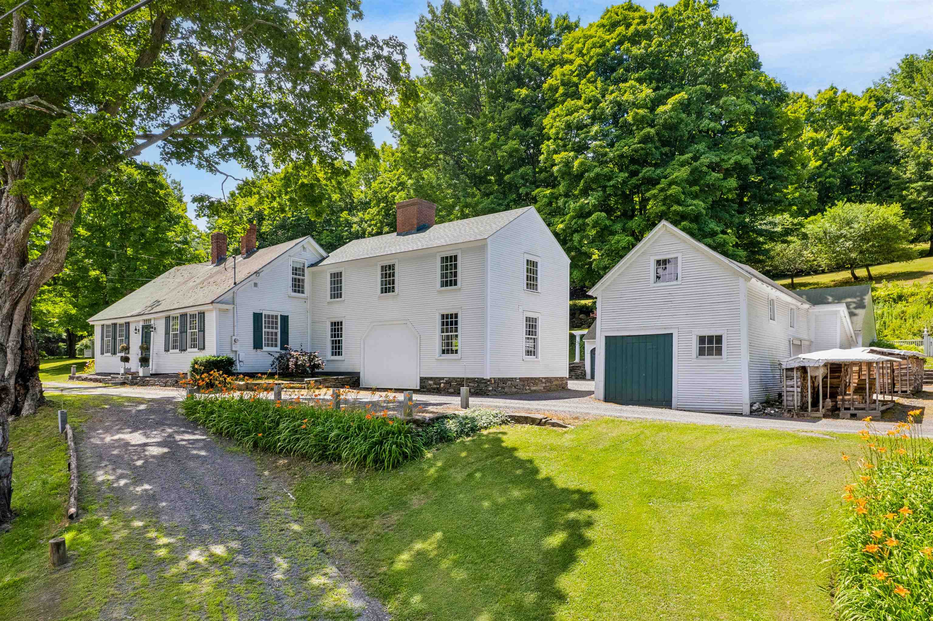 408 North Ridge Road Brookfield, VT 05036 - Photo 1 of 60 Gallery Image 1