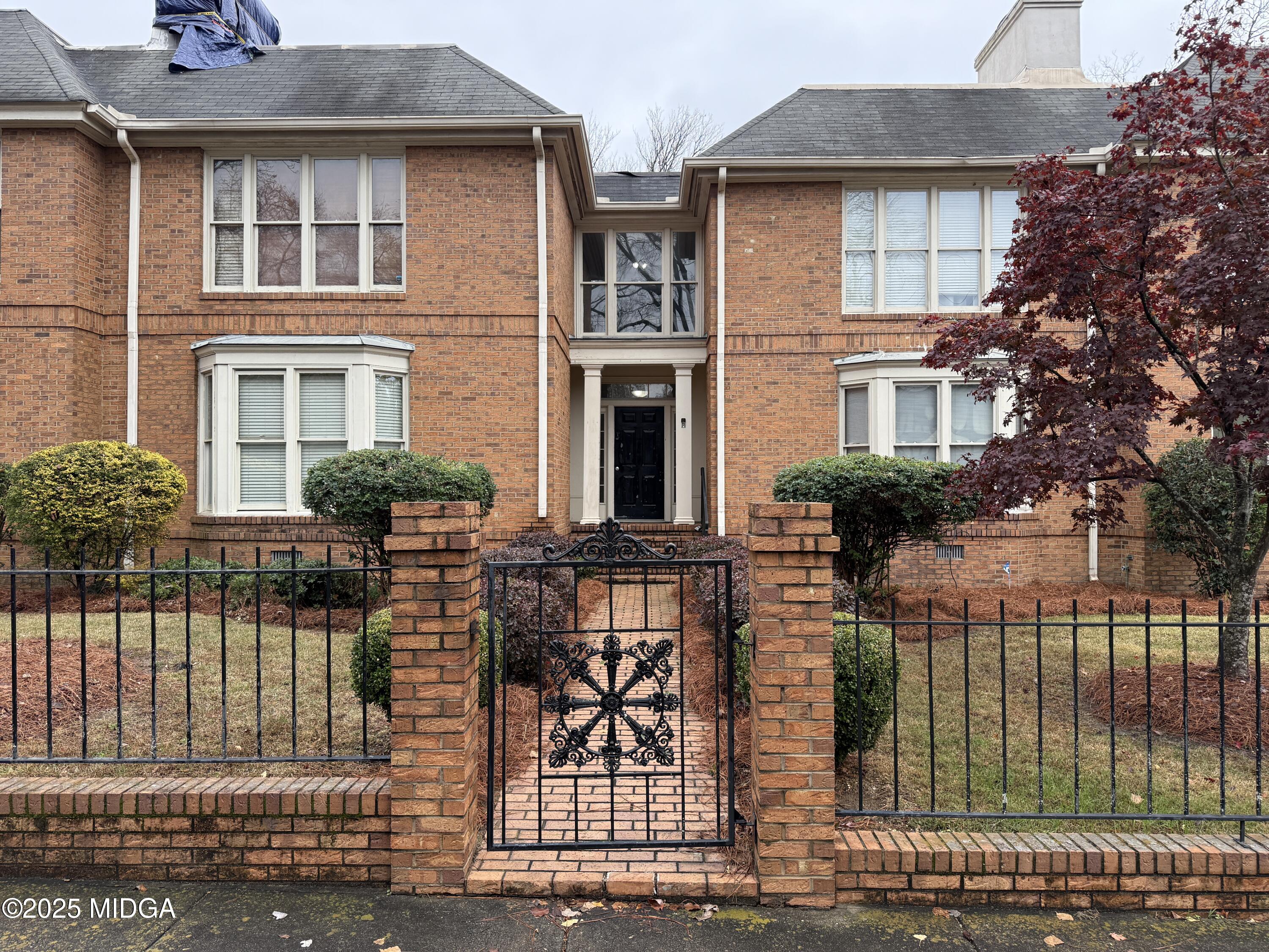 175 Corbin Avenue, Unit A Macon, GA 31204 - Photo 1 of 15 a view of house with a outdoor space