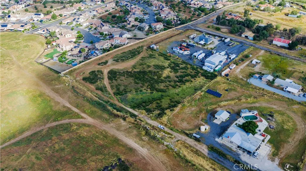1 Sunset Wildomar, CA 92595 - Photo 13 of 44 an aerial view of a house