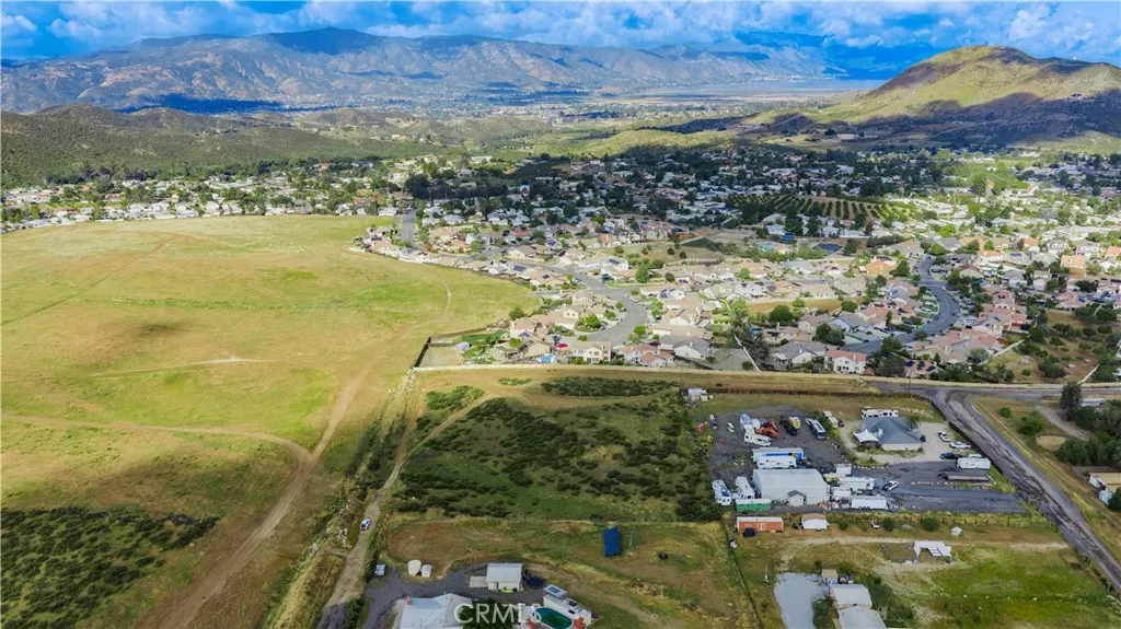 1 Sunset Wildomar, CA 92595 - Photo 14 of 44 a view of a lake with a mountain in the background