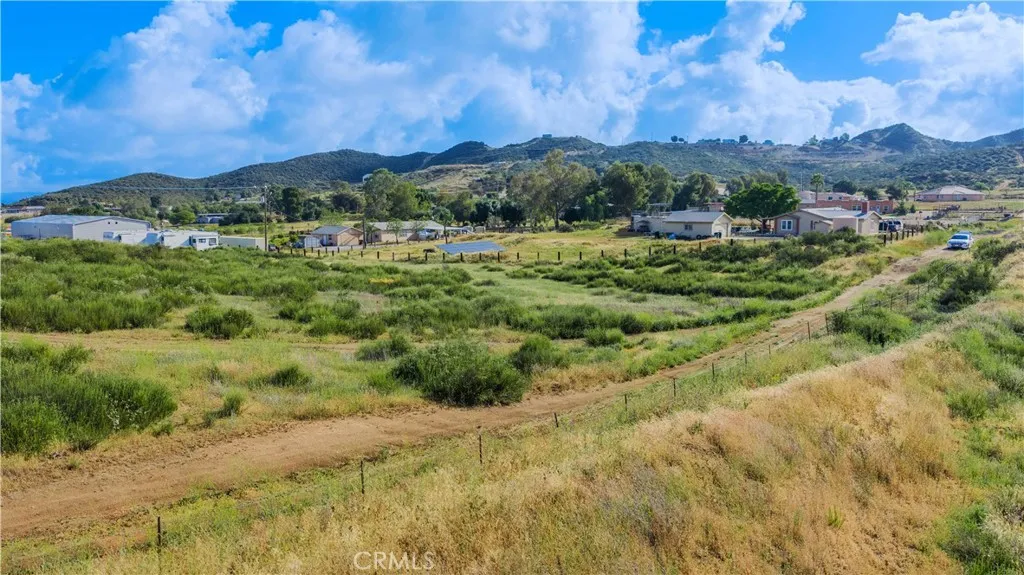 1 Sunset Wildomar, CA 92595 - Photo 42 of 44 a view of a lush green forest with trees and houses