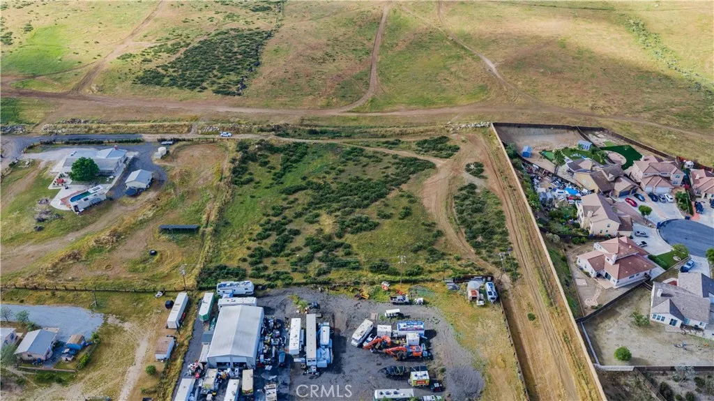 1 Sunset Wildomar, CA 92595 - Photo 8 of 44 an aerial view of residential houses with outdoor space