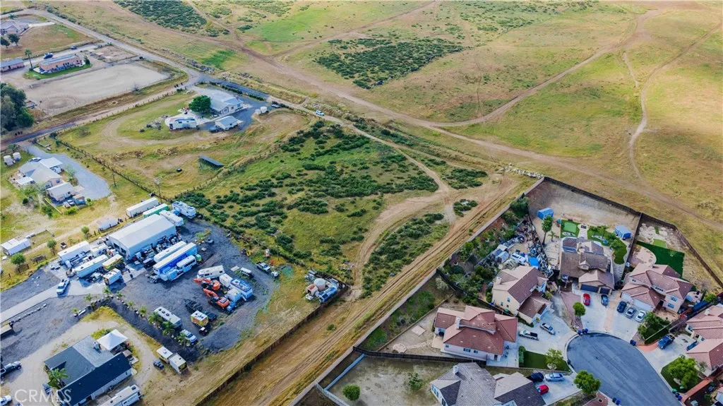 1 Sunset Wildomar, CA 92595 - Photo 9 of 44 view of a balcony with an outdoor space