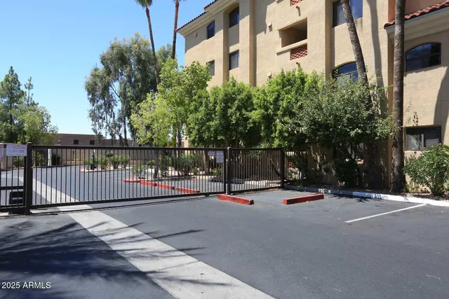 a view of a street with cars
