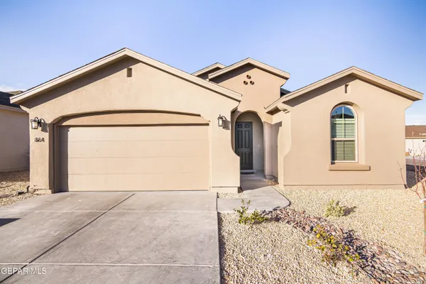 $345,000 | 864 Via Glorieta, Sunland Park, NM 88063