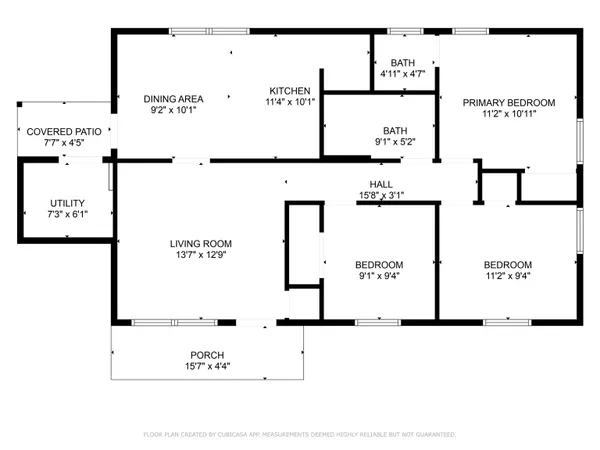 $159,900 | 1005 Cedar Street, Marion, SC 29571