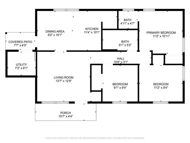 $159,900 | 1005 Cedar Street, Marion, SC 29571