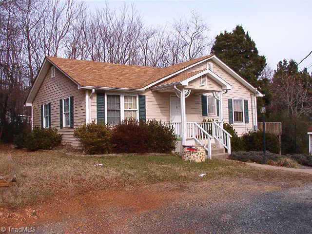 2433 Bethabara Road Winston-Salem, NC 27106 - Photo 1 of 4 Exterior Front.