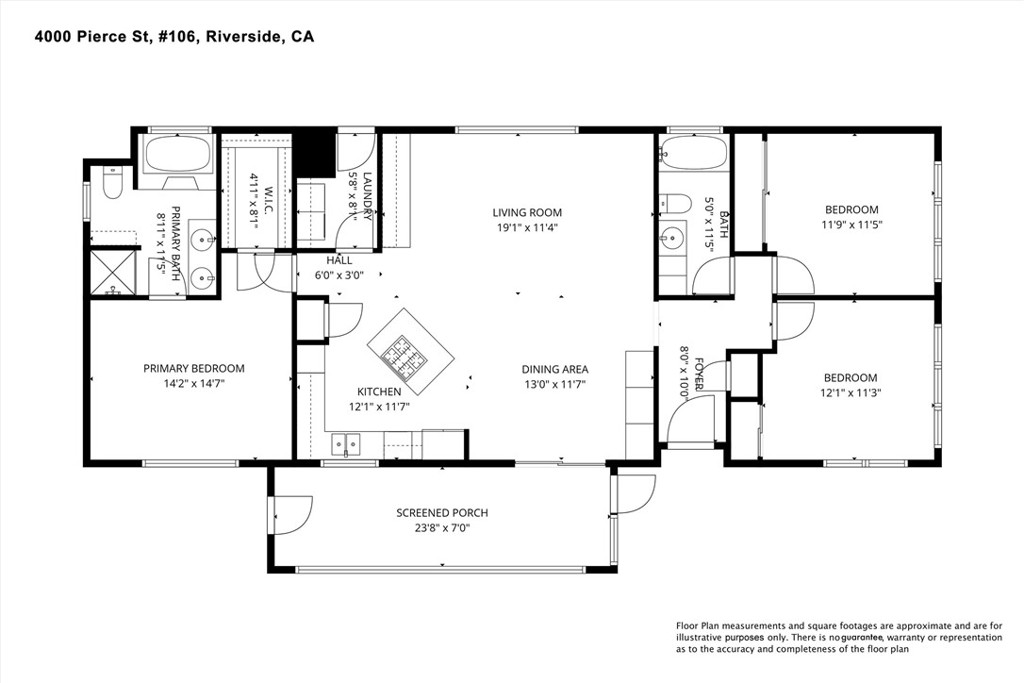 4000 Pierce Street, Unit 106 Riverside, CA 92505 - Photo 16 of 20