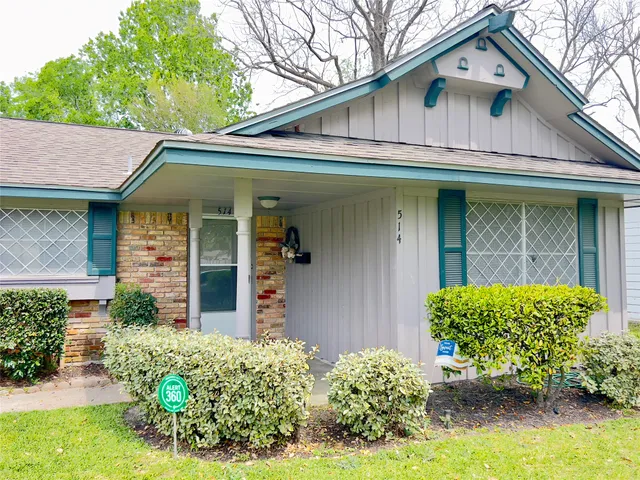 $1,500 | 514 West Sunnyside Street, Houston, TX 77091