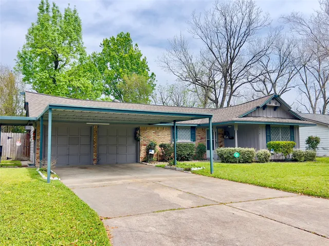 $1,500 | 514 West Sunnyside Street, Houston, TX 77091