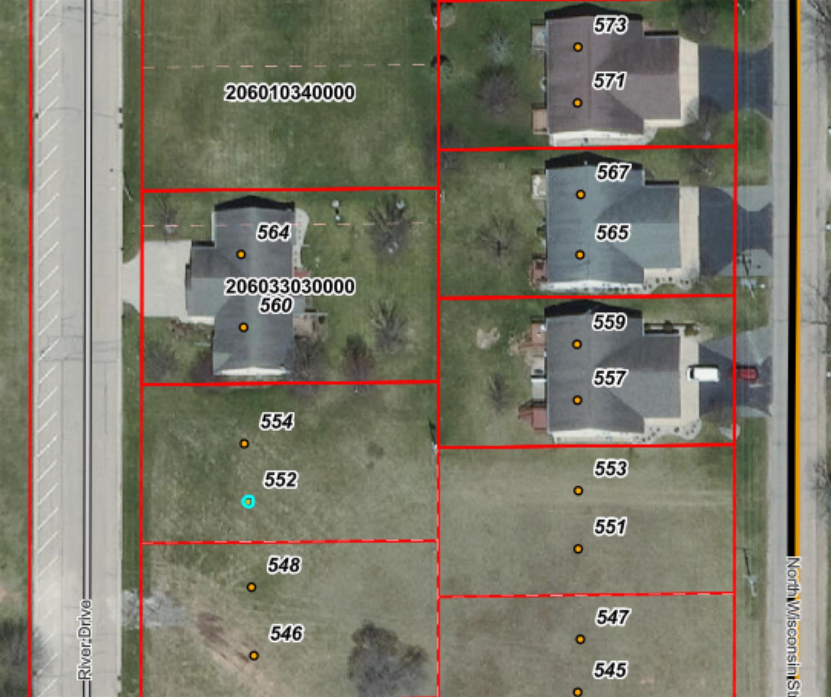 552 River Drive, Unit 6 Berlin, WI 54923 - Photo 1 of 1