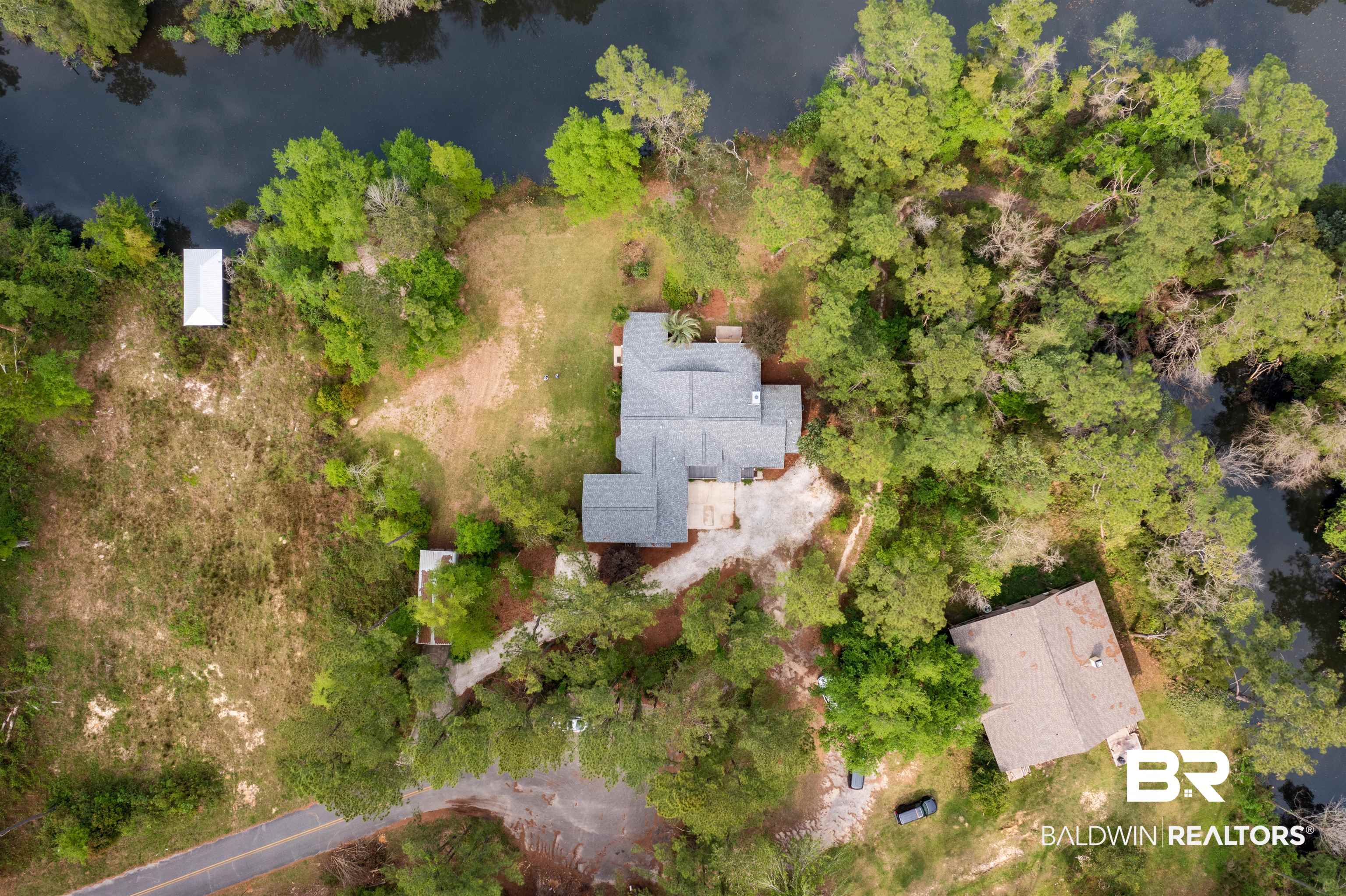 12831 Clay City Road Fairhope, AL 36532 - Photo 39 of 47