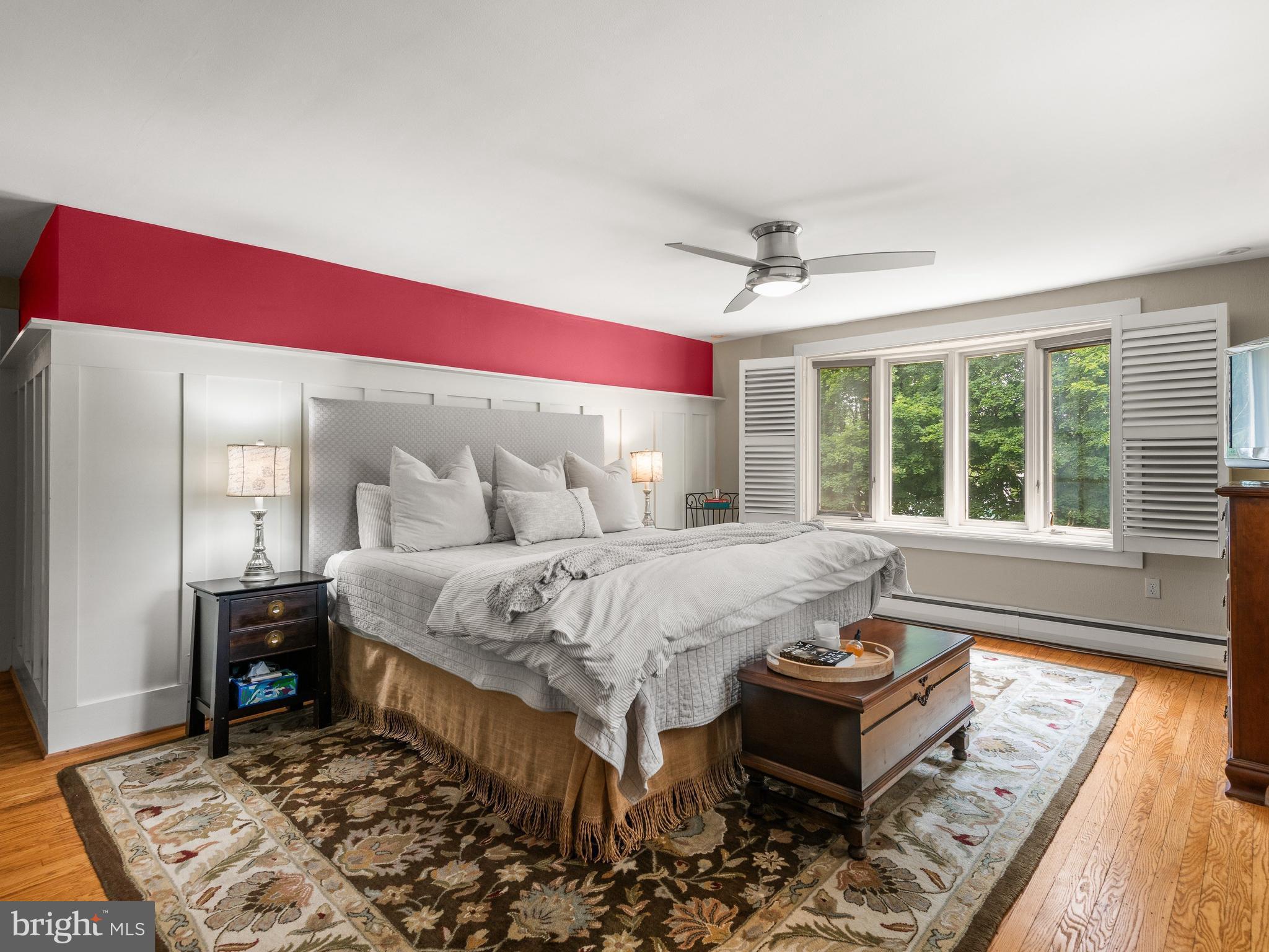 2 Porteous Road Berwyn, PA 19312 - Photo 23 of 38 Primary bedroom with an ensuite bath