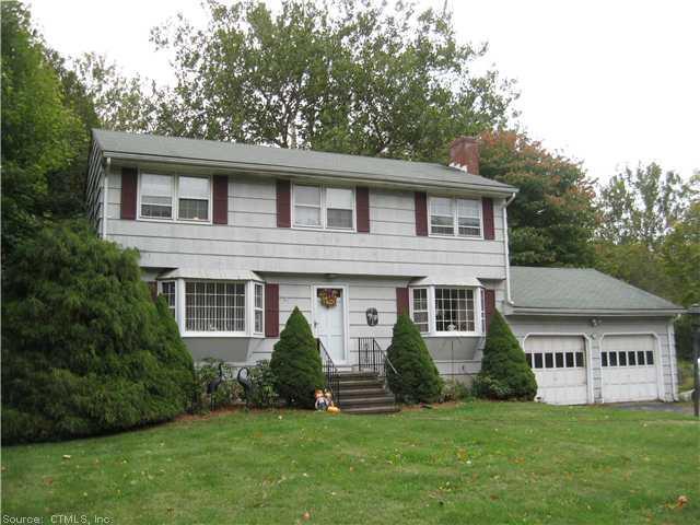 35 Sheffield Road North Haven, CT 06473 - Photo 1 of 1 Exterior Front.