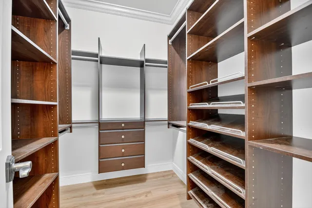 a bathroom with a shower and a bathtub