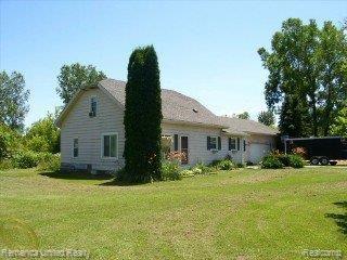 5280 North Fleming Road Fowlerville, MI 48836 - Photo 3 of 6 back