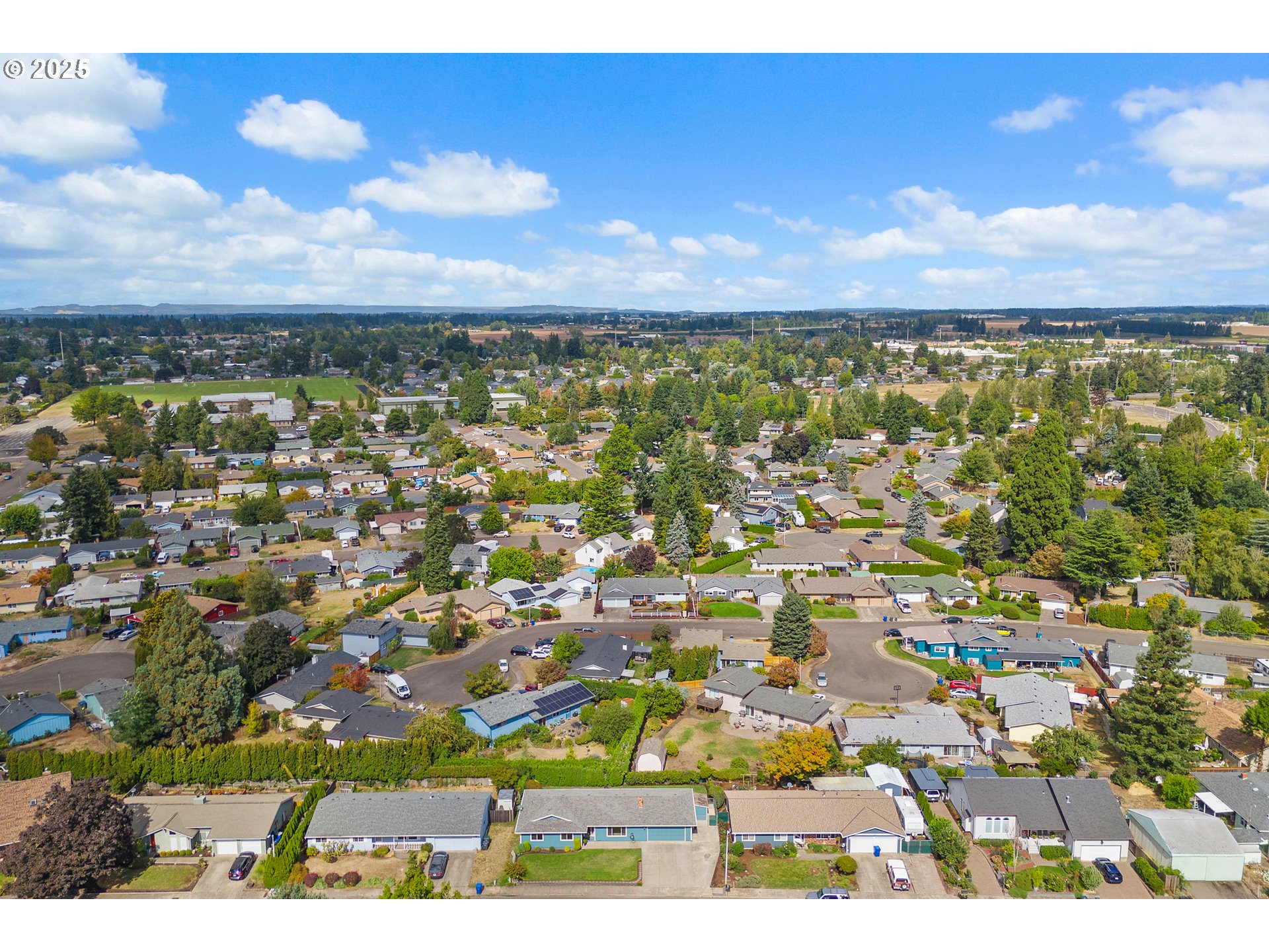 1754 Springtime Court Northeast Keizer, OR 97303 - Photo 33 of 35 a view of city