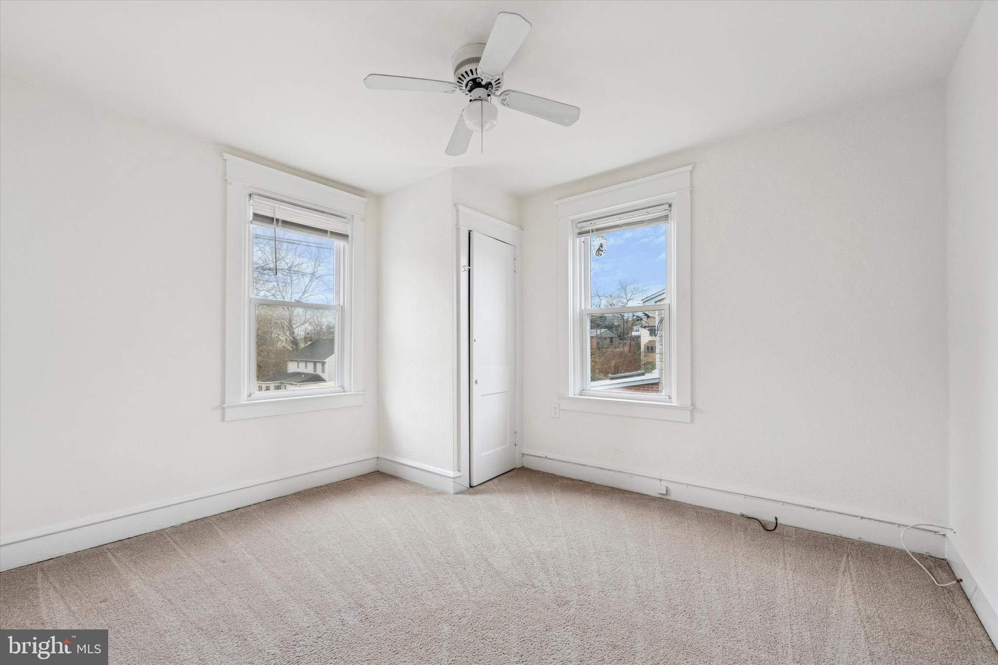 10 West Jefferson Street Media, PA 19063 - Photo 16 of 24 a view of an empty room with a window
