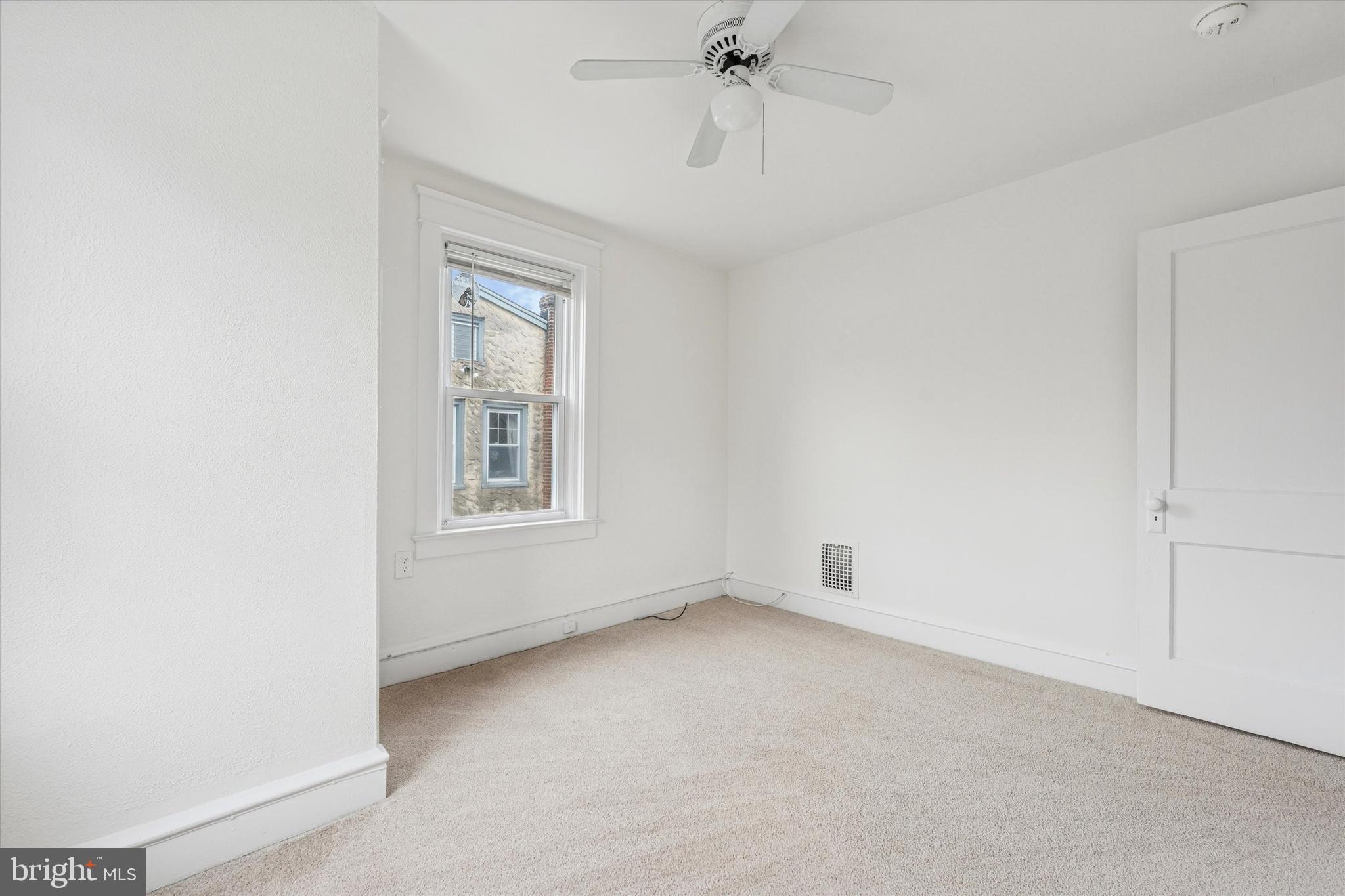 10 West Jefferson Street Media, PA 19063 - Photo 17 of 24 a view of an empty room with a window
