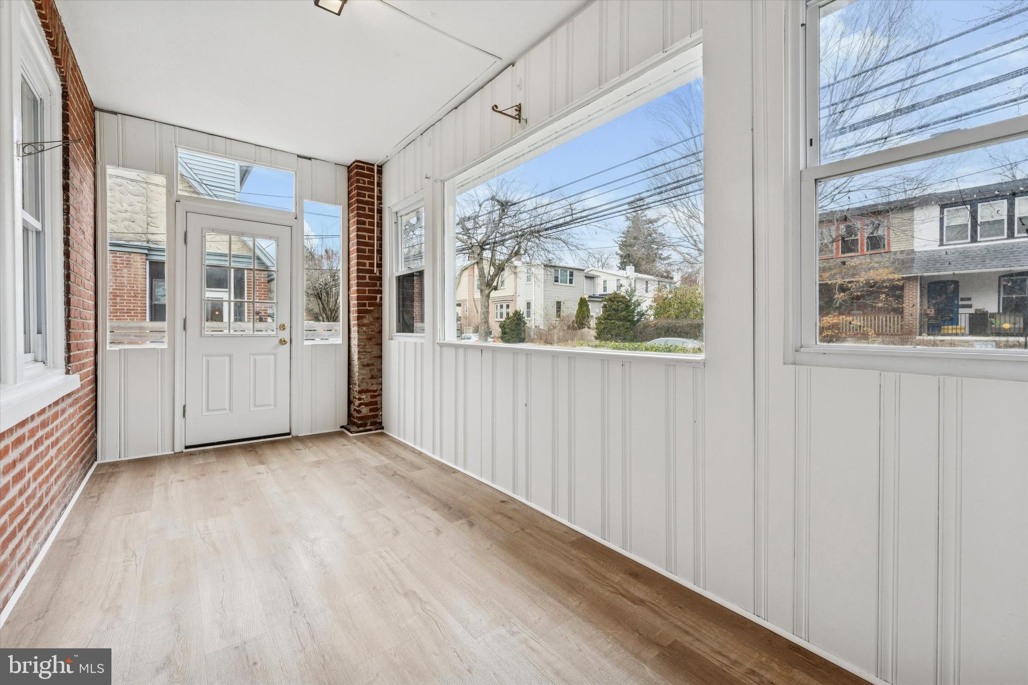 10 West Jefferson Street Media, PA 19063 - Photo 22 of 24 a view of an empty room with a window