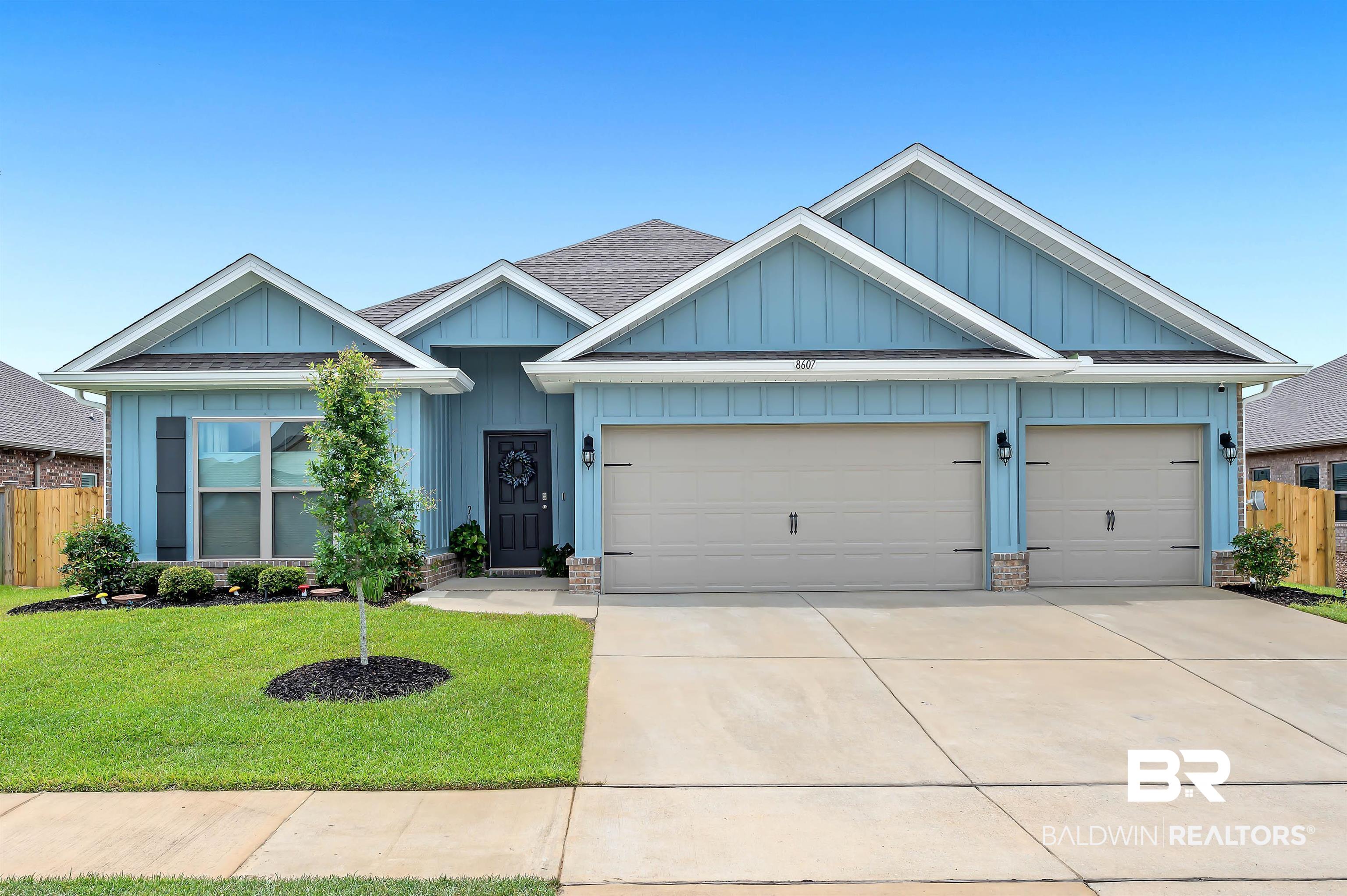 8607 Bronze Lane Foley, AL 36535 - Photo 1 of 44