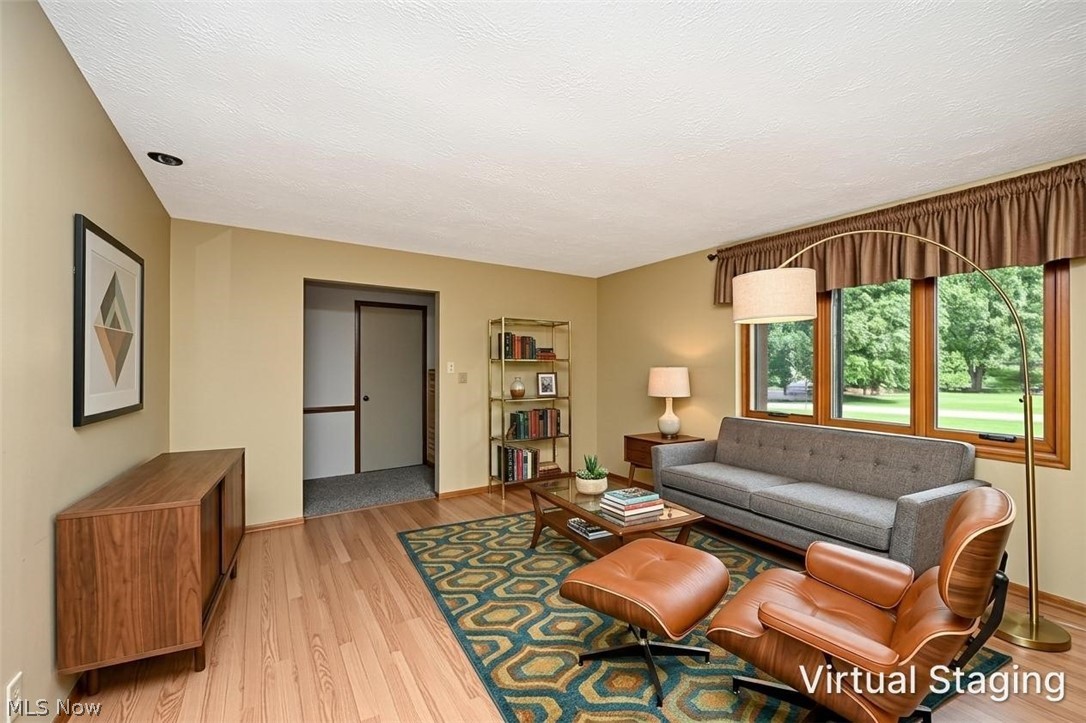 3170 Menough Road Ravenna, OH 44266 - Photo 23 of 50 Virtually Staged Living Room