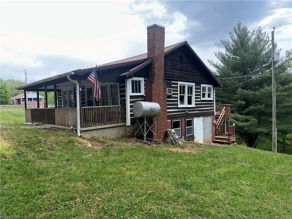 3208 Wards Gap Road Cana, VA 24317 - Photo 2 of 13