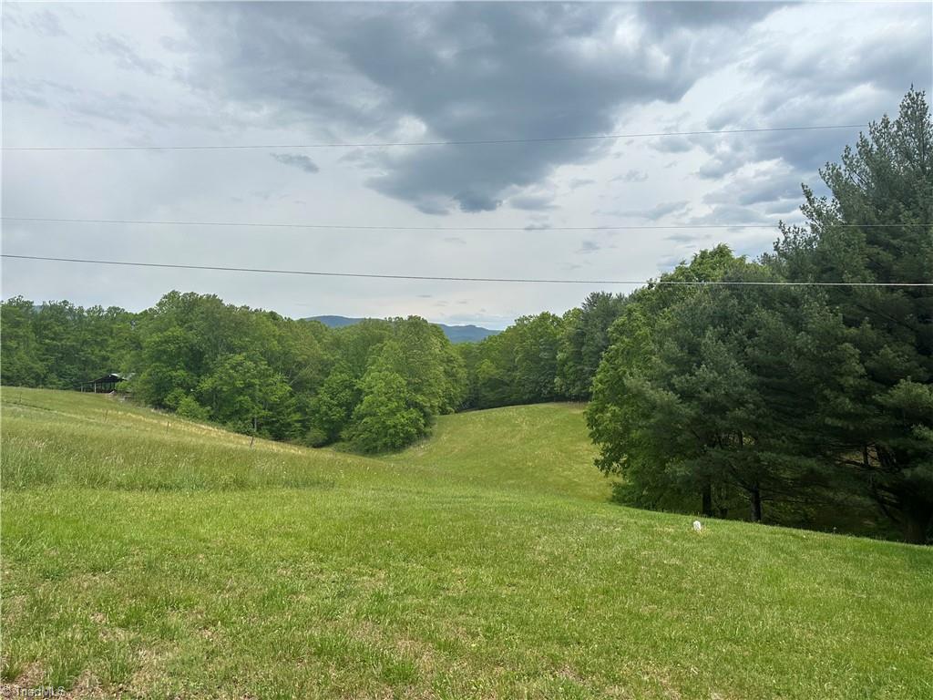 3208 Wards Gap Road Cana, VA 24317 - Photo 10 of 13 View from side of house