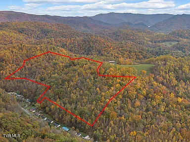 438 Willow Springs Road Elizabethton, TN 37643 - Photo 151 of 161 Willow Springs fall aerial photos (6)