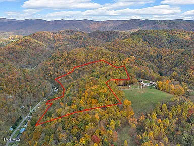 438 Willow Springs Road Elizabethton, TN 37643 - Photo 152 of 161 Willow Springs fall aerial photos (7)