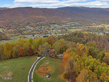 438 Willow Springs Road Elizabethton, TN 37643 - Photo 155 of 161 Willow Springs fall aerial photos (10)