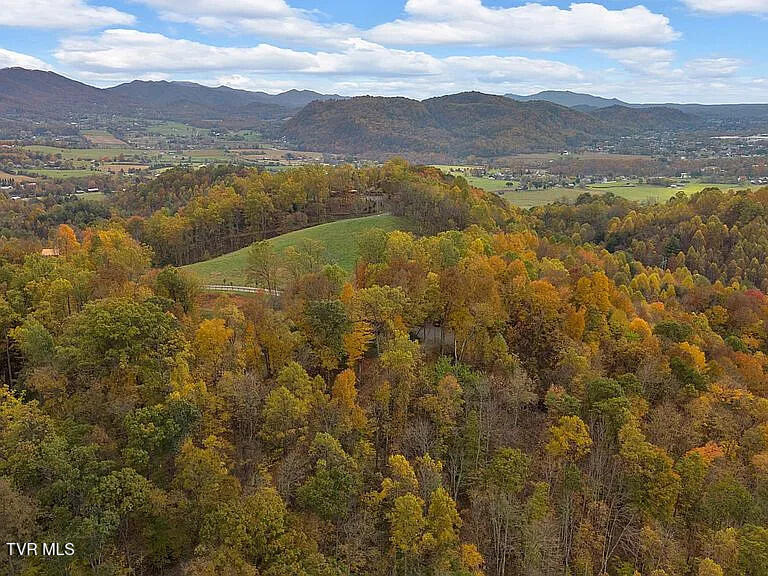 438 Willow Springs Road Elizabethton, TN 37643 - Photo 156 of 161 Willow Springs fall aerial photos (12)